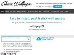 Sites similar to customwallpaper.net.au