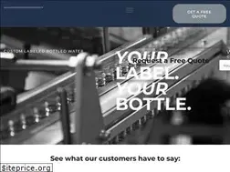 Sites similar to customwater.com