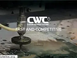 Sites similar to customwaterjetcutting.co.uk