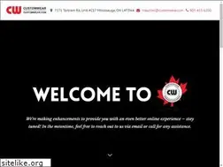 Sites similar to customwear.com