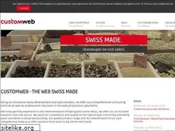 Sites similar to customweb.ch