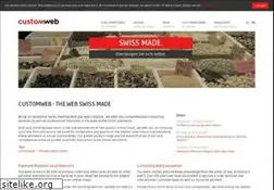Sites similar to customweb.com