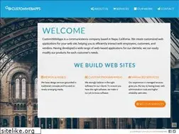 Sites similar to customwebapps.com