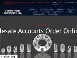 Sites similar to customwheelaccessories.com