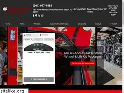 Sites similar to customwheelconnection.com