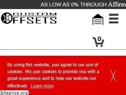 Sites similar to customwheeloffset.com