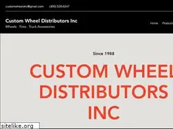Sites similar to customwheelokc.com