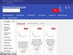 Sites similar to customwifispycameras.com