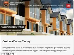Sites similar to customwindowtintingny.com
