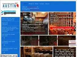 Sites similar to customwinecellarsaustin.com