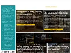 Sites similar to customwinecellarslosangeles.com