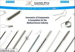 Sites similar to customwiretech.com