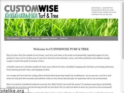 Sites similar to customwise-turftree.com