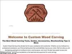Sites similar to customwoodcarving.com