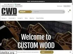 Sites similar to customwooddesigns.ie