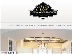 Sites similar to customwoodjacksonville.com
