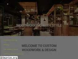 Sites similar to customwoodworkdesign.co.za