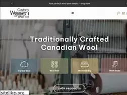 Sites similar to customwoolenmills.com