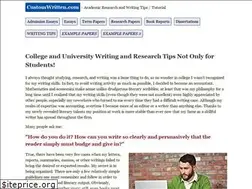 Sites similar to customwritten.com