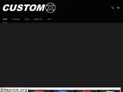 Sites similar to customxbodyboards.co