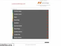 Sites similar to customzombiemaps.com