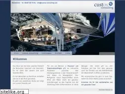 Sites similar to custos-consulting.com