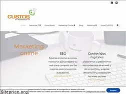 Sites similar to custos.es