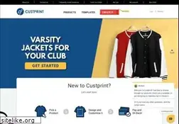 Sites similar to custprint.com