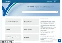 Sites similar to custsupp.com