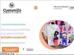 Sites similar to custumizu.com.br