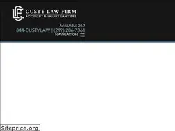 Sites similar to custylaw.com