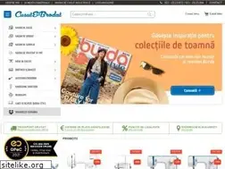 Sites similar to cusutsibrodat.ro