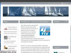 Sites similar to cusvela.it