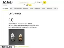 Sites similar to cut-control.com