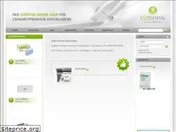 Sites similar to cut-dental.de