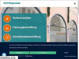 Sites similar to cut-express.de