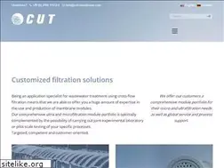 Sites similar to cut-membrane.com