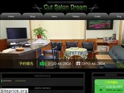 Sites similar to cut-salon-dream.com