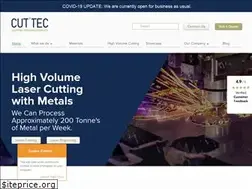 Sites similar to cut-tec.co.uk