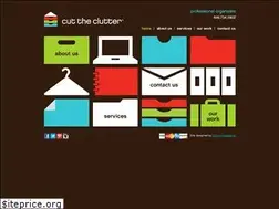 Sites similar to cut-the-clutter.com