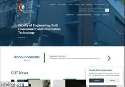 Sites similar to cut.ac.za
