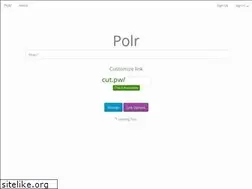 Sites similar to cut.pw