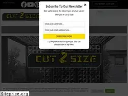 Sites similar to cut2size.co.za