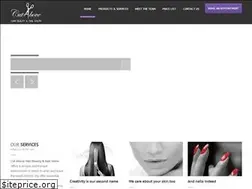 Sites similar to cutabove-salon.com