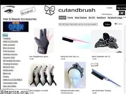 Sites similar to cutandbrush.com