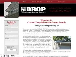 Sites similar to cutanddrop.us