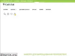 Sites similar to cutandeat.com