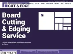 Sites similar to cutandedge.co.uk
