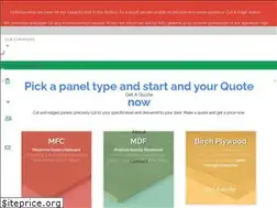 Sites similar to cutandedge.uk