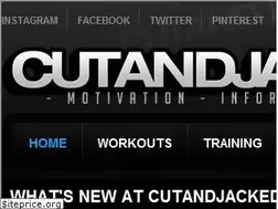 Sites similar to cutandjacked.com